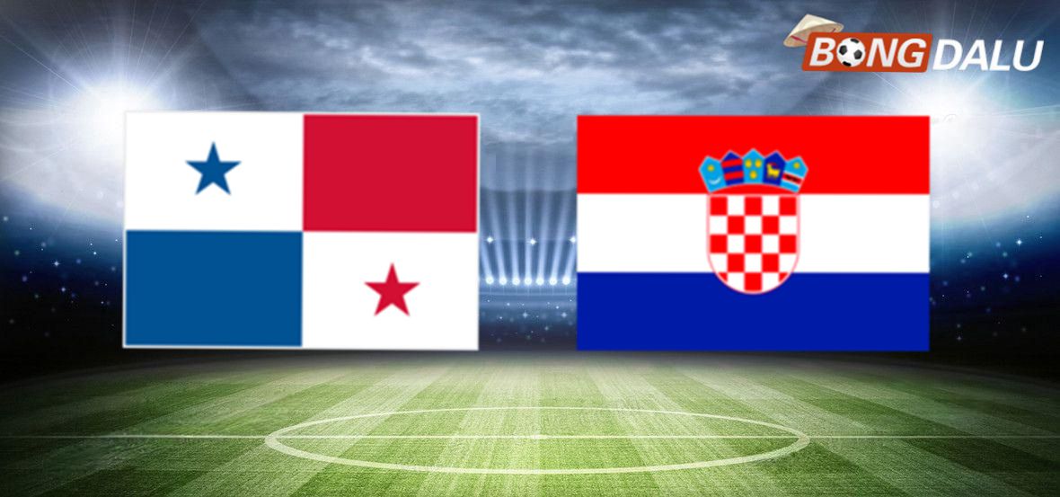 Panama VS Croatia 06:00 24/06/2026 FIFA World Cup