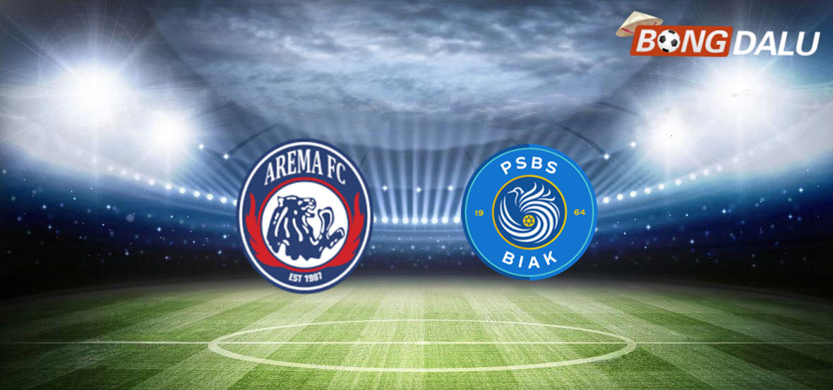 Arema Malang VS PSBS Biak 15:30 11/08/2025 VĐQG Indonesia