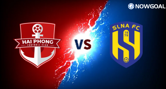 Prediction: August 26th V.League 1 Hai Phong vs Song Lam Nghe An