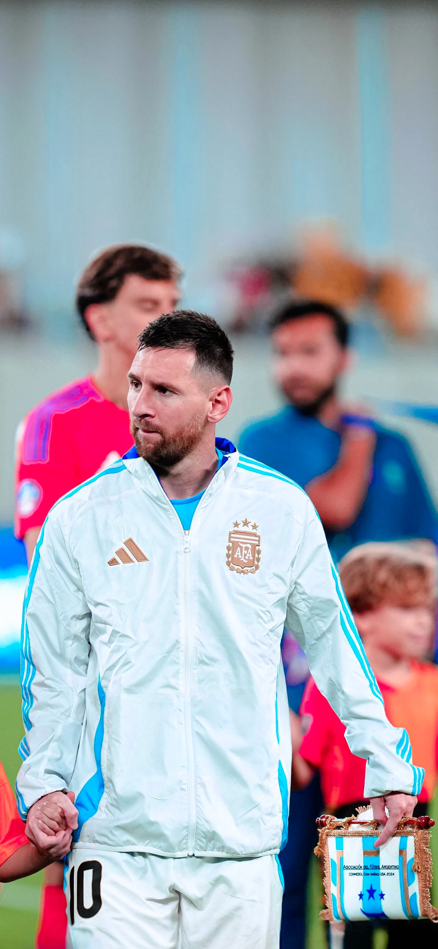 Ảnh đẹp Messi: Copa América