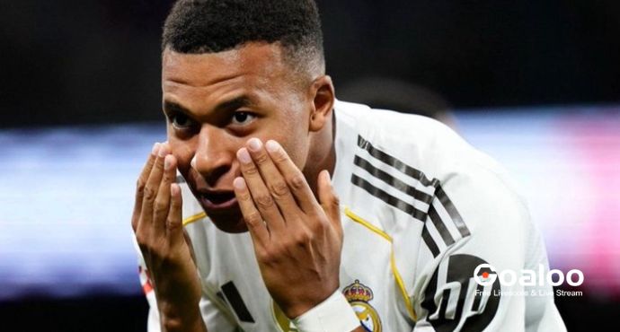 Kylian Mbappé Shines as Real Madrid Edges Real Sociedad 2-1