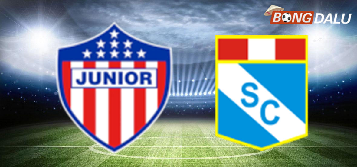 Atletico Junior Barranquilla VS Sporting Cristal 09:00 21/05/2026 Copa Libertadores