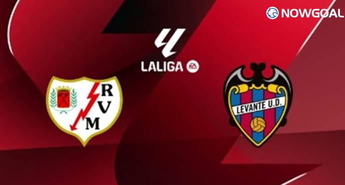 Rayo Vallecano Eye Consecutive Wins as Levante Seek Survival Boost