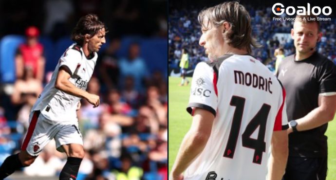 Luka Modrić Joins AC Milan: A Legendary Career Takes a Nostalgic Turn