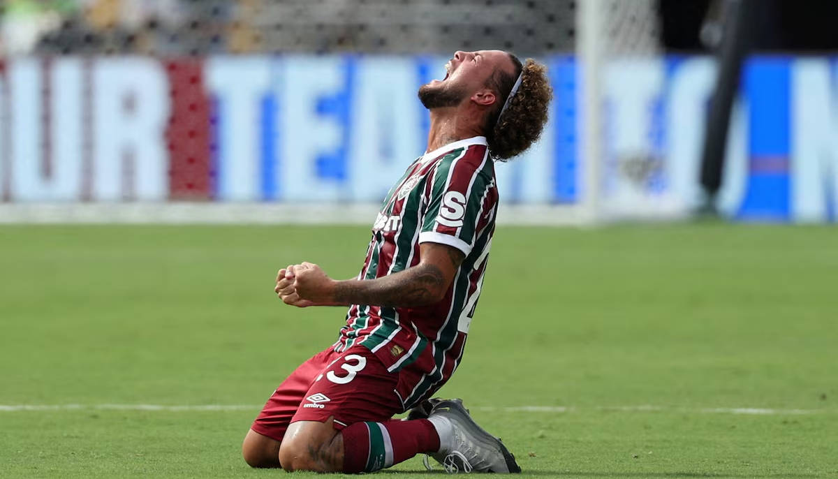 Fluminense 2-1 Al Hilal | CLB duy nhất châu Á không vào được bán kết