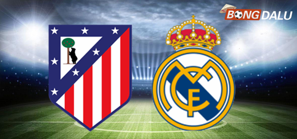 Atletico Madrid VS Real Madrid 02:00 09/01/2026 Siêu cúp Tây Ban Nha