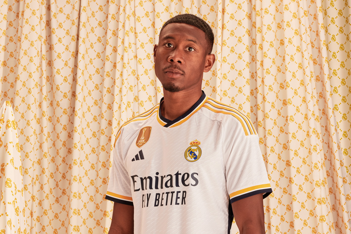 Áo Đấu Sân Nhà Real Madrid 2023-24