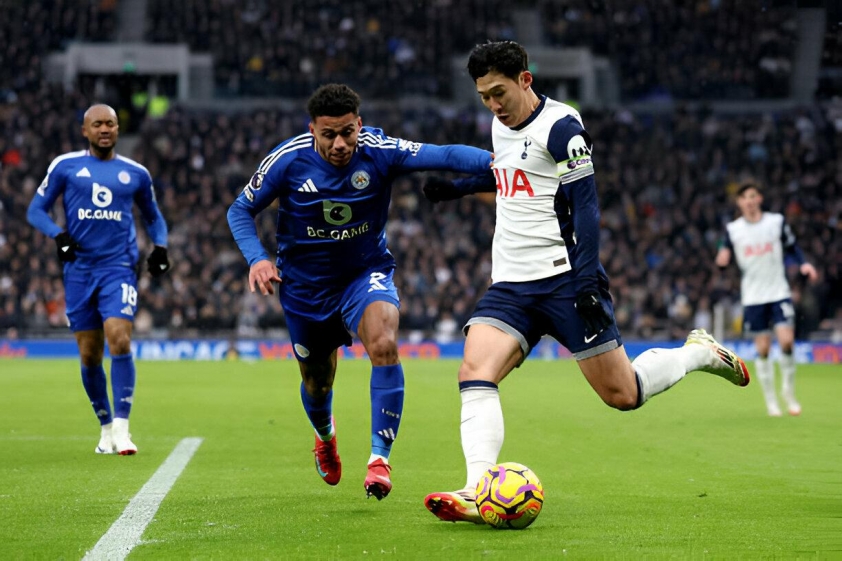 Tottenham đã trải qua 7 trận đấu liên tiếp không thắng ở Premier League.