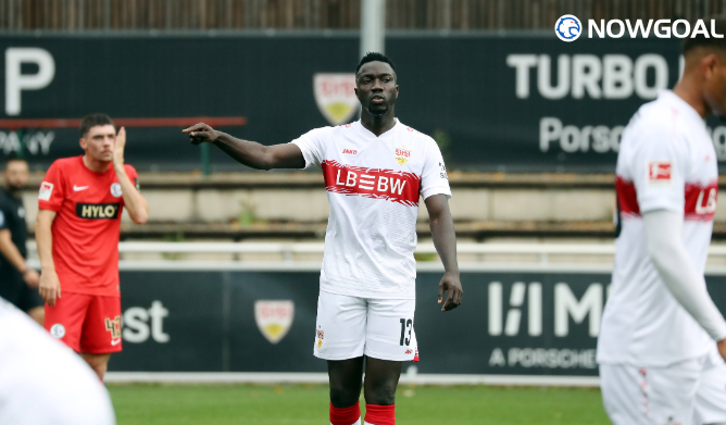 Silas Departs Stuttgart for Mainz, Ending Historic Six-Year Stay