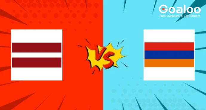 UEFA Nations League---Latvia VS Armenia