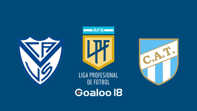 Velez Sarsfield VS Atletico Tucuman Prediction Argentine Division 1