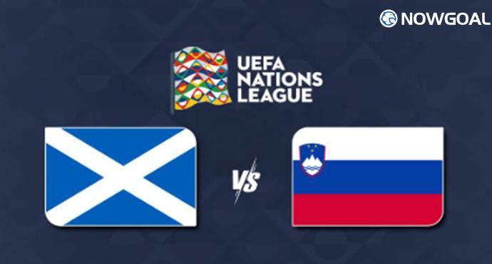 Scotland vs Slovenia: A Tense Battle Ends in 1-1 Draw