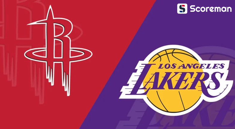 1월6일 미국 NBA - 휴스턴 로켓츠 VS LA 레이커스 느바 분석