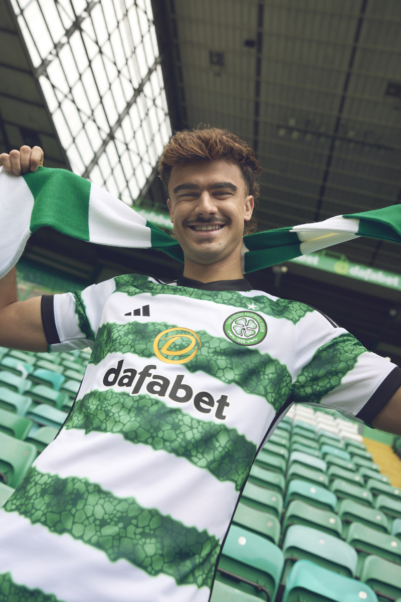 Áo Đấu Sân Nhà Celtic 2023-24