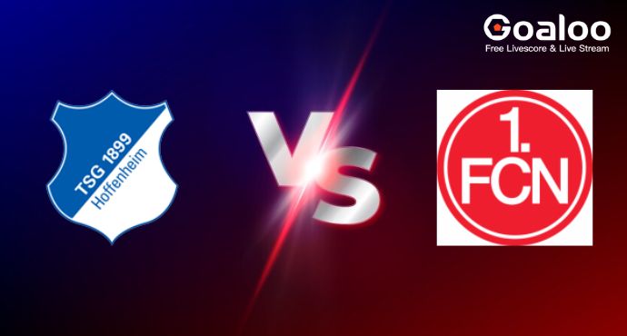 Germany Cup---TSG Hoffenheim VS Nurnberg preview