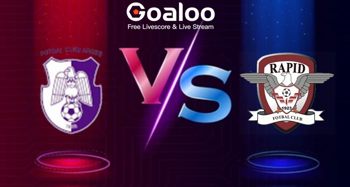 Arges VS Rapid Bucuresti Prediction 12 July 2025