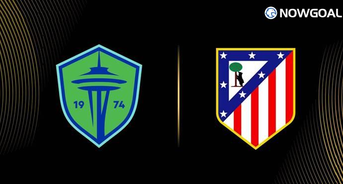 Atletico Madrid vs Seattle: Battle for Survival at Lumen Field