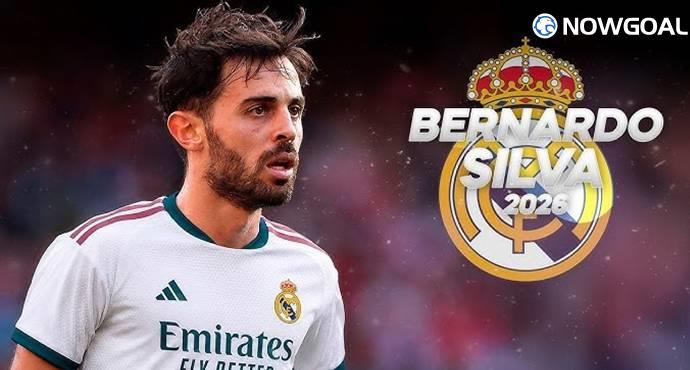 Real Madrid Close in on Bernardo Silva as Midfield Reinforcement Plans Take Shape