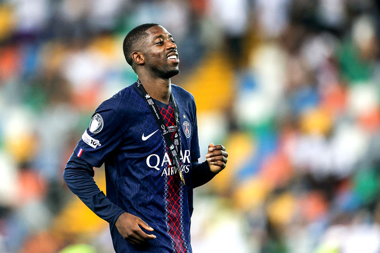 Le Parisien:PSG áp dụng chiến lược gia hạn mới, đàm phán với Dembele sẽ không dễ dàng