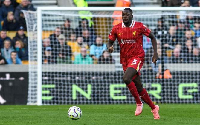 Liverpool có kế hoạch gia hạn hợp đồng với Konate và có thể bán anh vào mùa hè này nếu bị từ chối