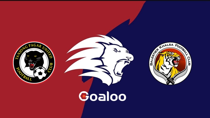 Tanjong Pagar Utd VS Balestier Khalsa FC Tanjong Pagar Utd VS Balestier Khalsa FC