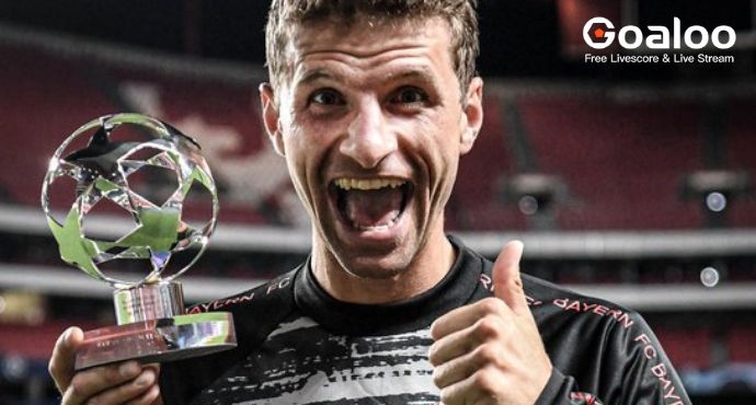 Müller Makes History as Bayern's Record Player