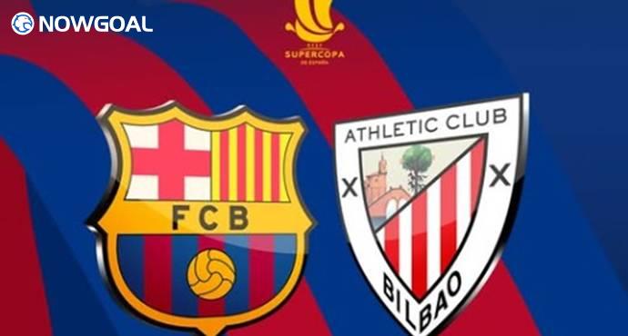 Barcelona Set to Seal Spanish Super Cup Final Spot Against Athletic Bilbao