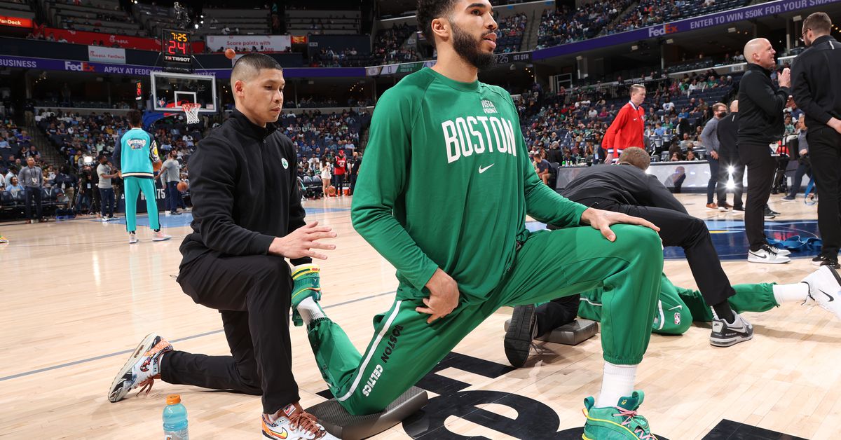제이슨 테이텀: NBA의 아이언맨