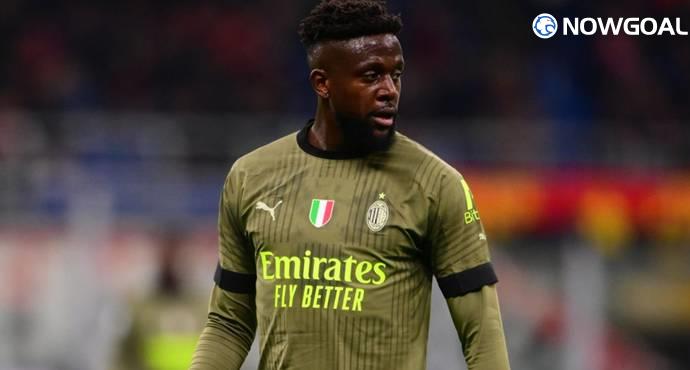 ​AC Milan Clear the Decks as Divock Origi’s Contract Ends Ahead of Schedule