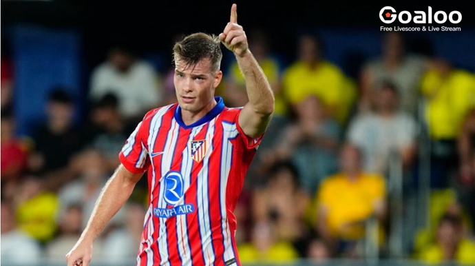 Villarreal 2-2 Atletico Madrid: Simeone's men fight back for draw