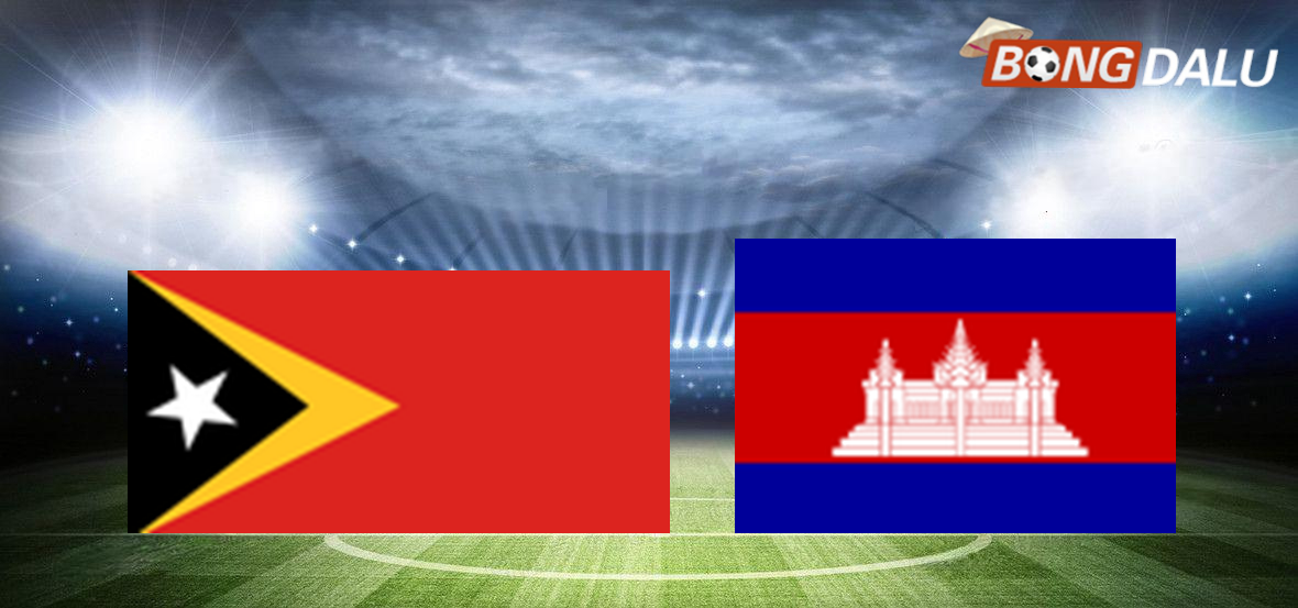 Đông Timor VS Campuchia 16:00 30/09/2026 FIFA ASEAN Cup