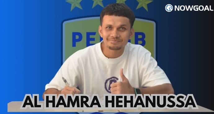 Persib Secures Versatile Defender Al Hamra Hehanussa for 2025-26 Season