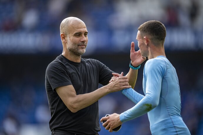 Chelsea 0 - 2 Manchester City: First 3 points of the season! 🦈