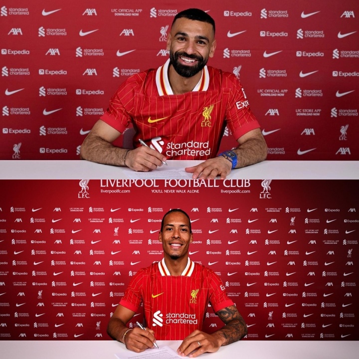 ลิเวอร์พูลฟอร์มบู่ แพ้ 4 นัดรวด - ซาลาห์, ฟานไดค์ ค่าเหนื่อยสวนทางผลงาน