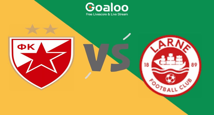 Crvena Zvezda vs. Larne FC: Match Prediction