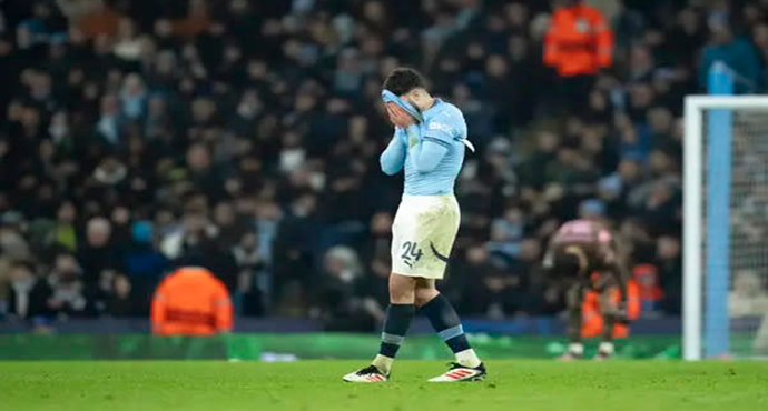 Late Collapse Haunts Manchester City in Champions League Clash Against Real Madrid