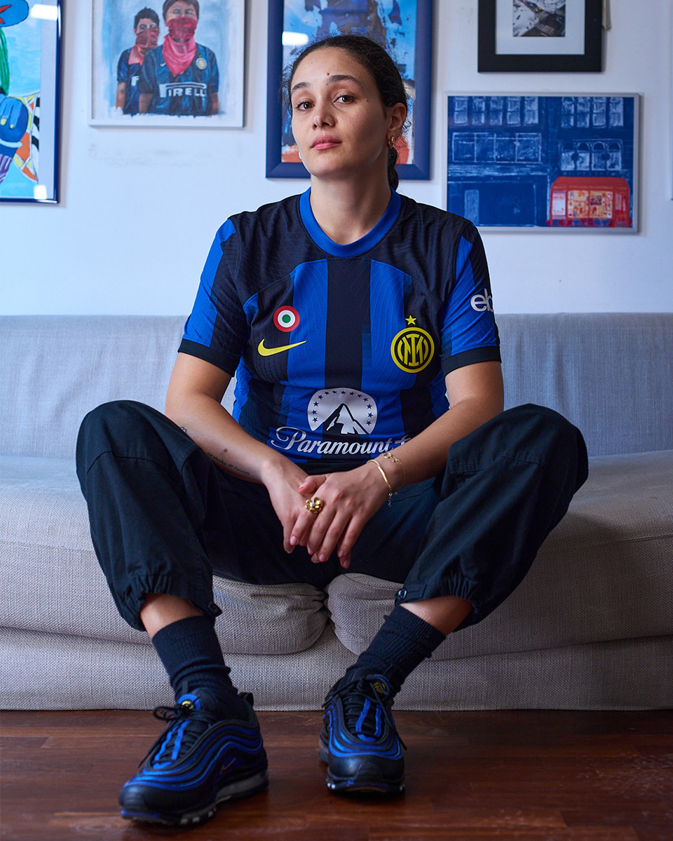 Áo Đấu Sân Nhà Của Inter Milan 2023-24