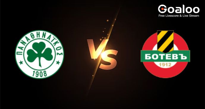 UEFA Europa League---Panathinaikos VS Botev Plovdiv Live scores