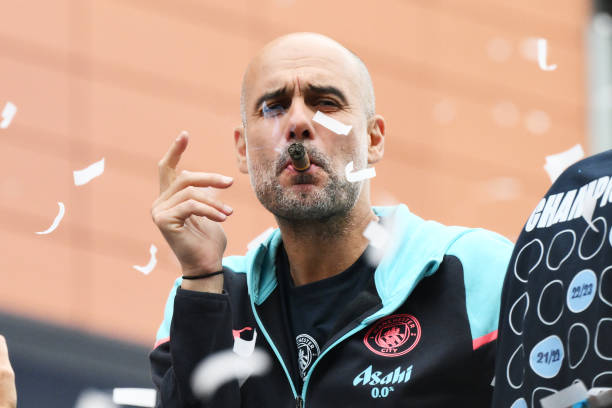 Phát biểu của Pep khiến Man City mừng thầm