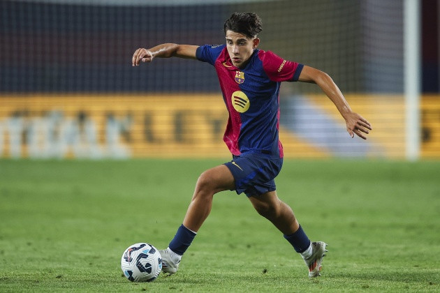 Barcelona đã chuẩn bị phương án thay thế Lamine Yamal: Toni Fernandez