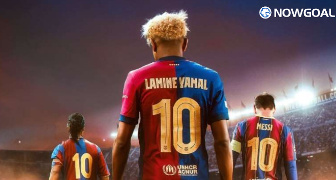 Barcelona's No.10 Legacy Continues: Yamal Set to Receive Iconic Jersey on Birthday