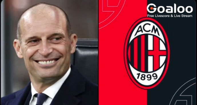 Allegri Returns to AC Milan: A New Chapter Begins