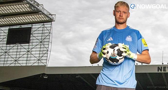 Aaron Ramsdale Joins Newcastle United on Season-Long Loan Deal