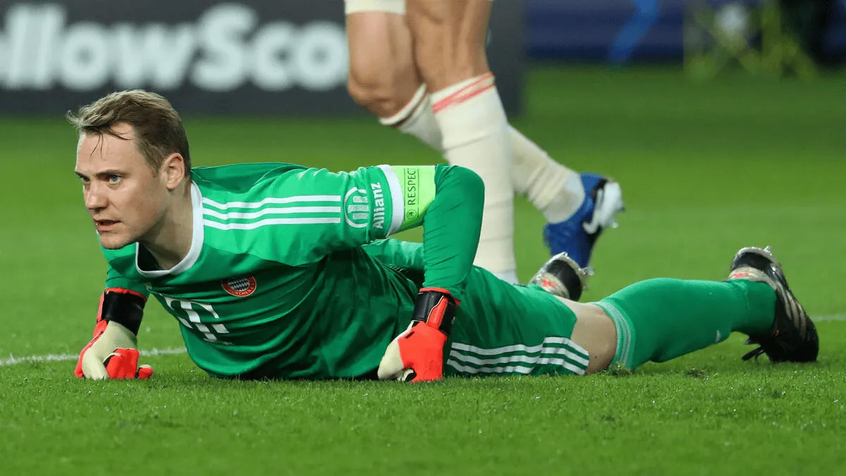 Weidenfeller: Phong độ Neuer thăng trầm là điều bình thường, Lewandowski cũng từng không thể ghi bàn trong thời gian dài
