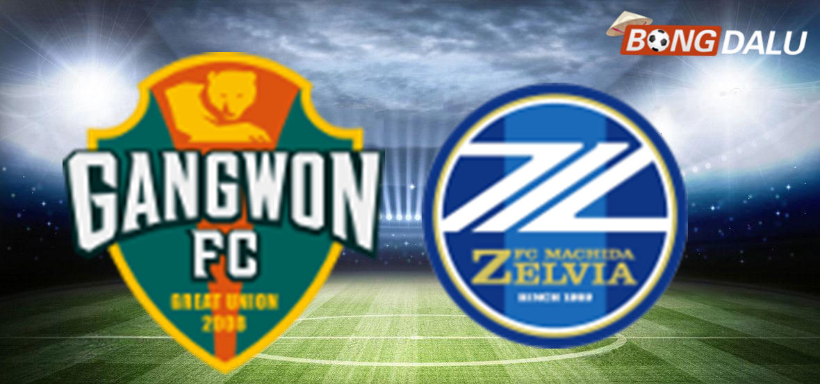Gangwon FC VS FC Machida Zelvia 17:00 03/03/2026 AFC Champions League