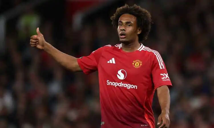 Nếu Amorim cho rằng Zirkzee không phù hợp với Man Utd thì Zirkzee có thể rời đội trong kỳ chuyển nhượng mùa đông, Juventus đang để ý