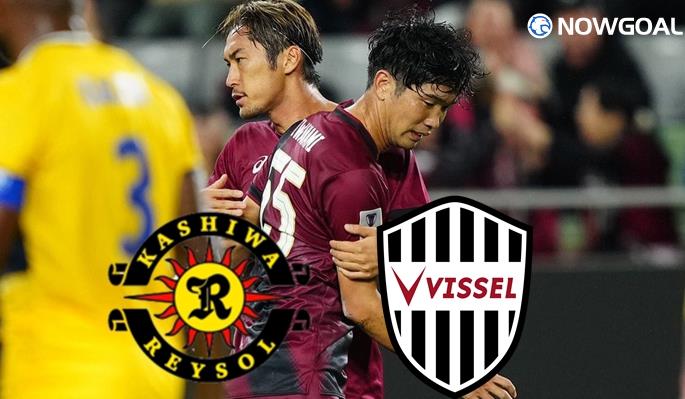 J1 League - Kashiwa Reysol VS Vissel Kobe Prediction