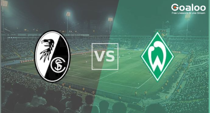 German Bundesliga---SC Freiburg VS Werder Bremen