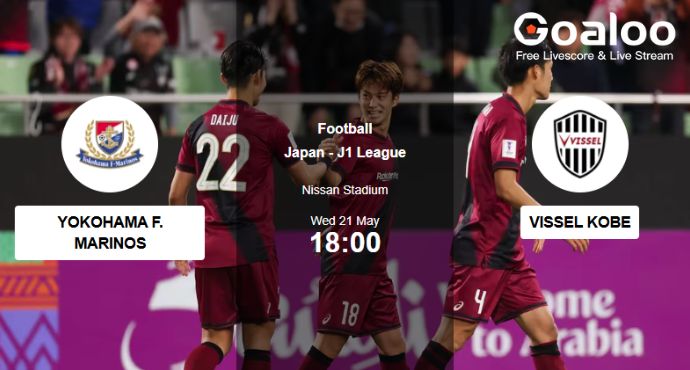 Vissel Kobe Eye Away Day Triumph Against Struggling Yokohama F. Marinos