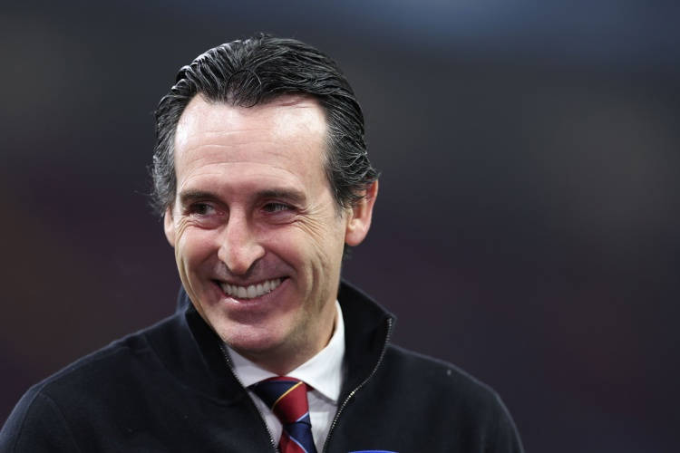Tứ kết Champions League! Emery: Đã trao đổi trong giờ nghỉ, điều chỉnh chiến thuật và cục diện trận đấu hoàn toàn thay đổi